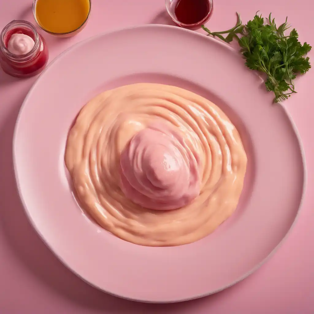 Pink Mayonnaise