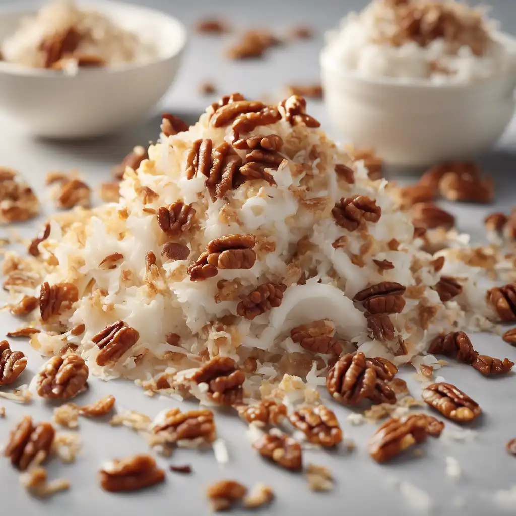 Coconut Pecan Crunch