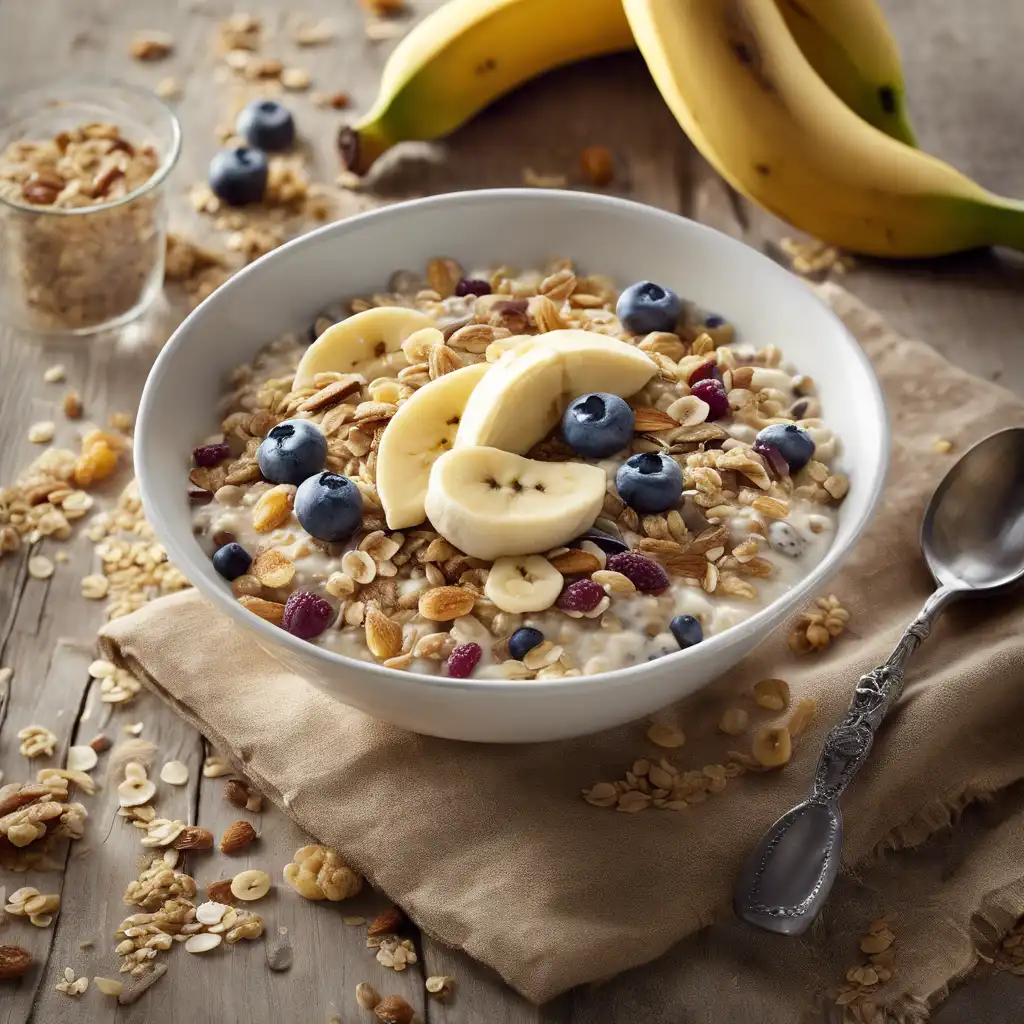 Muesli with Banana