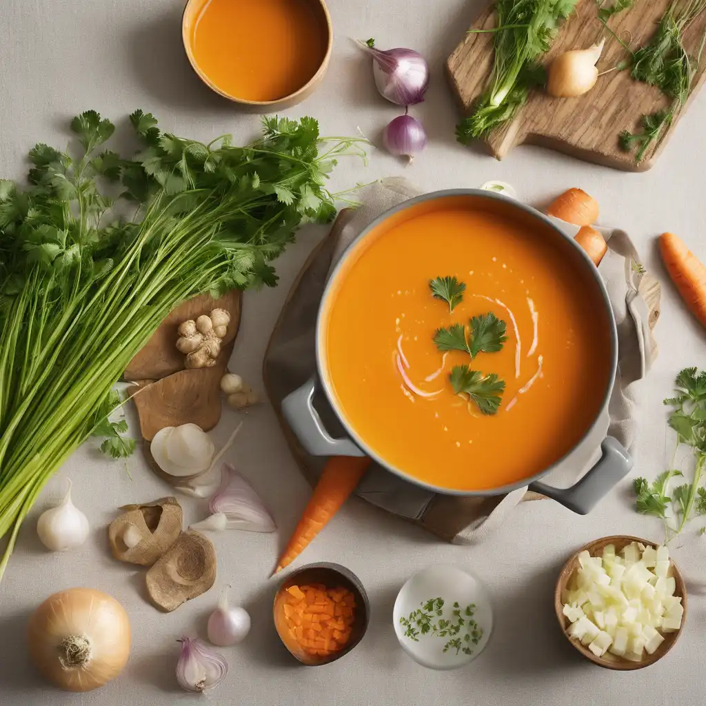 Carrot Soup