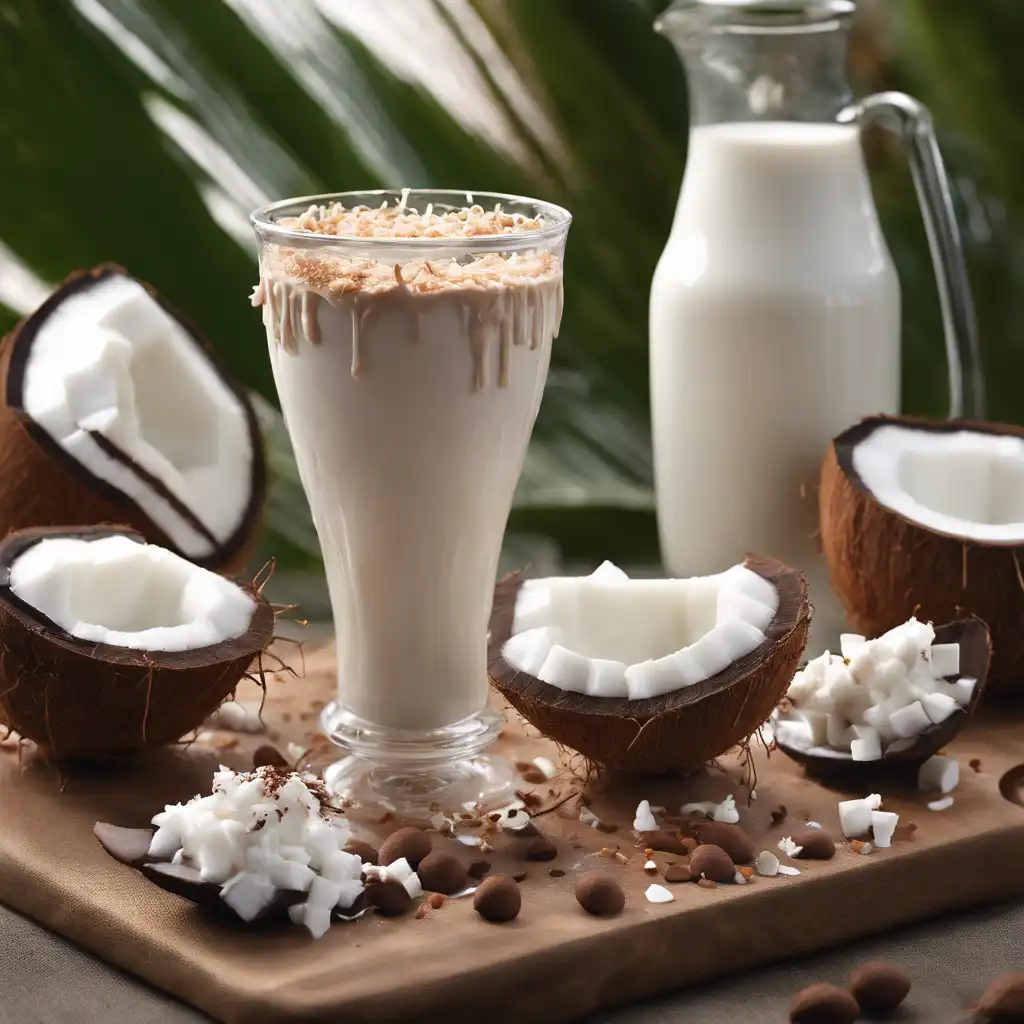Coconut Vitamin