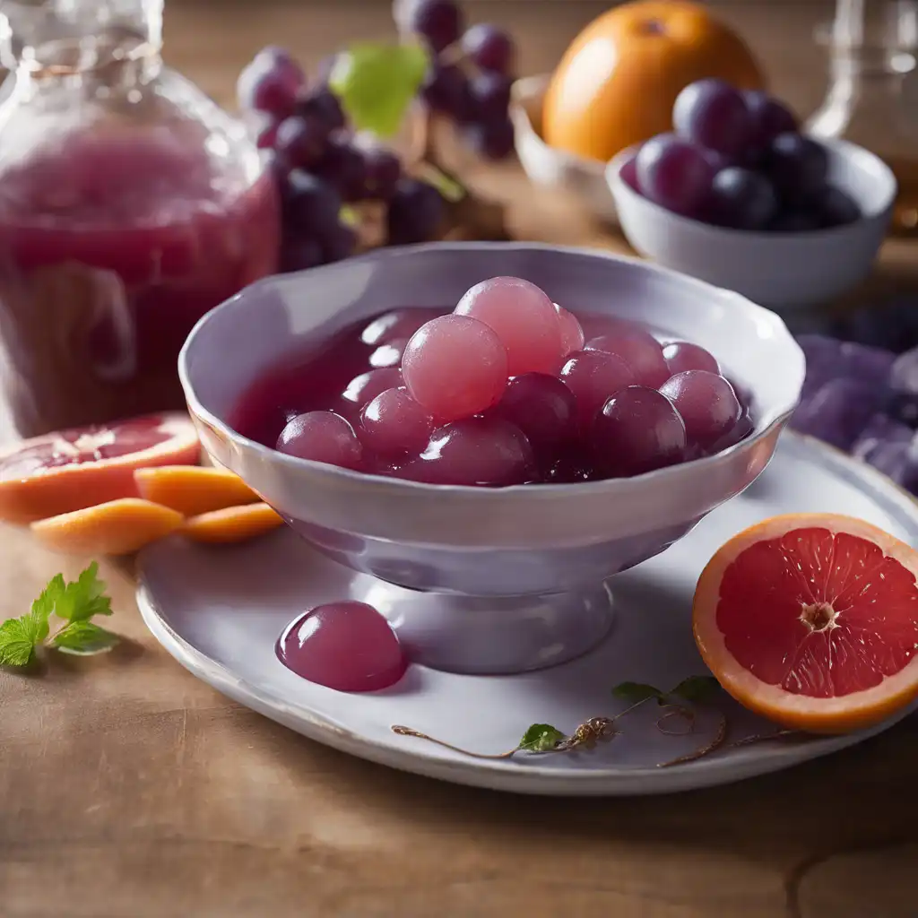 Grape Compote