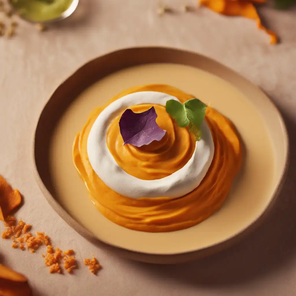 Sweet Potato Cream