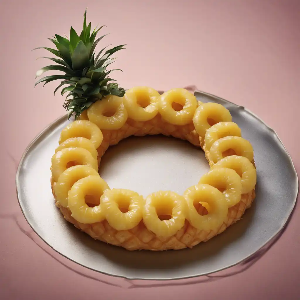 Pineapple Ring