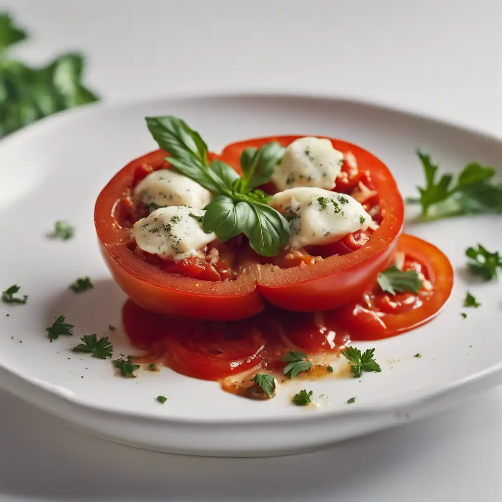 Aromatic Tomato Recipe