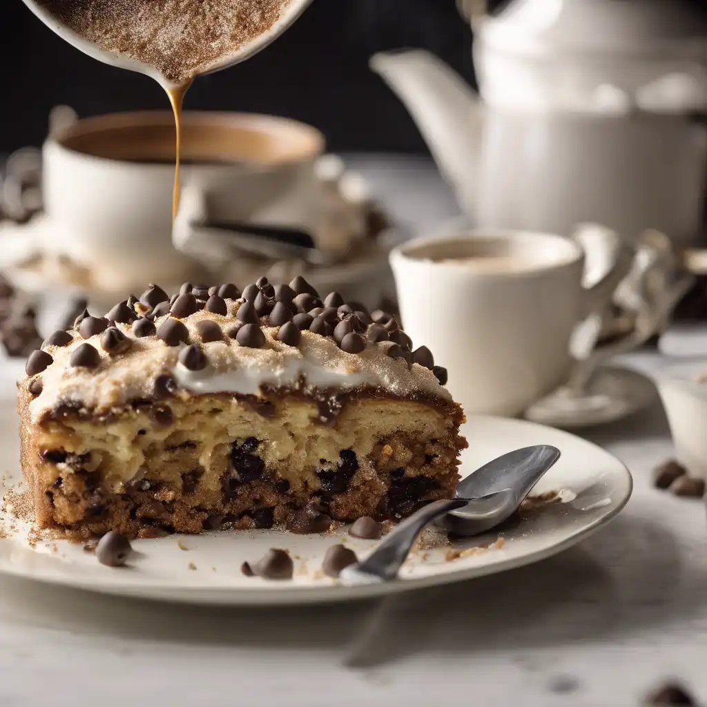 Coffee Cake Moka