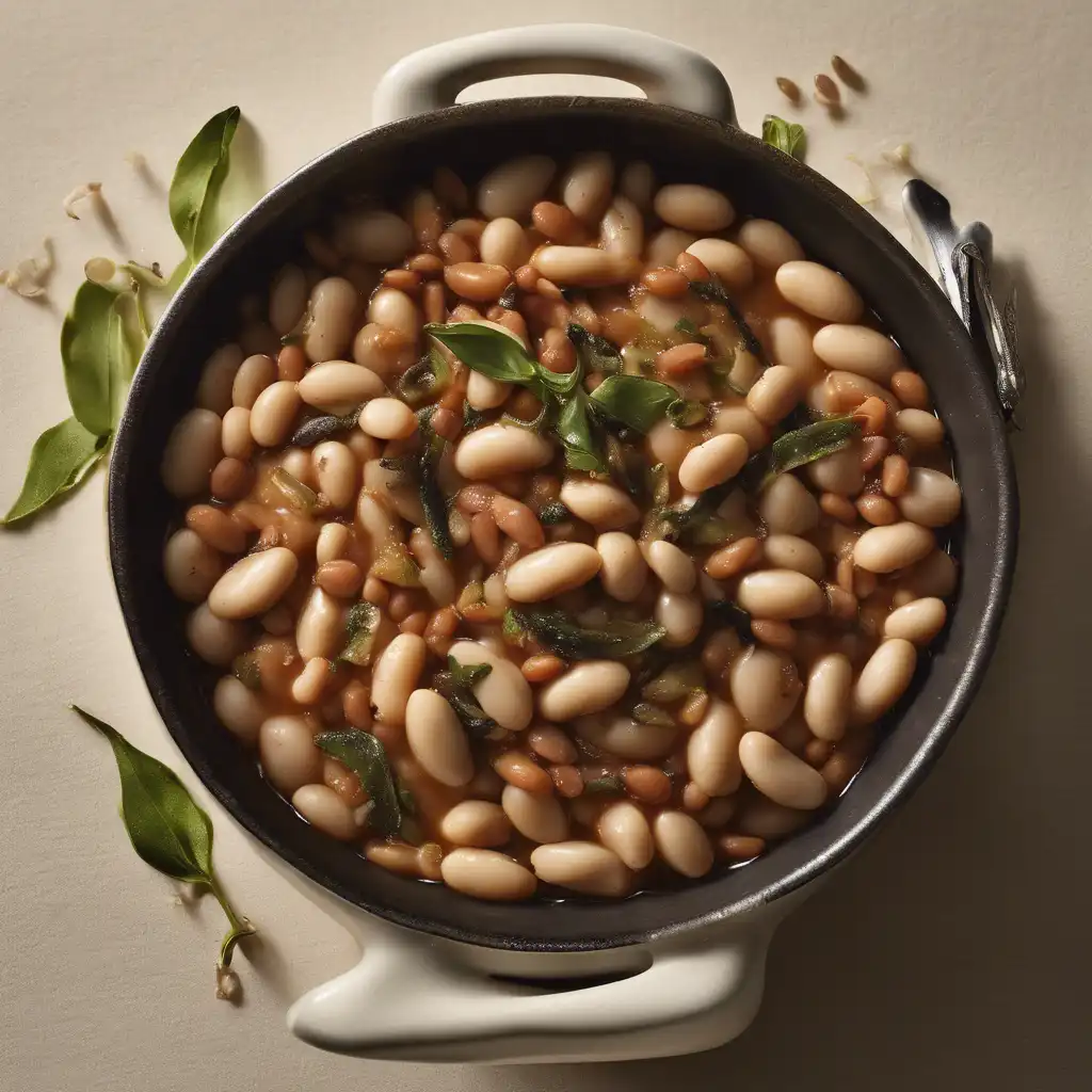 Venetian-Style Beans