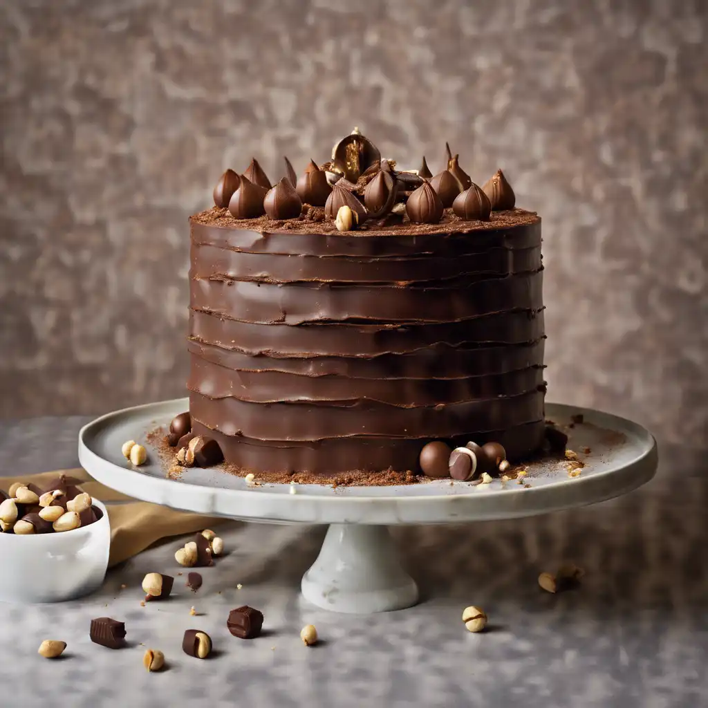 Gianduia Cake