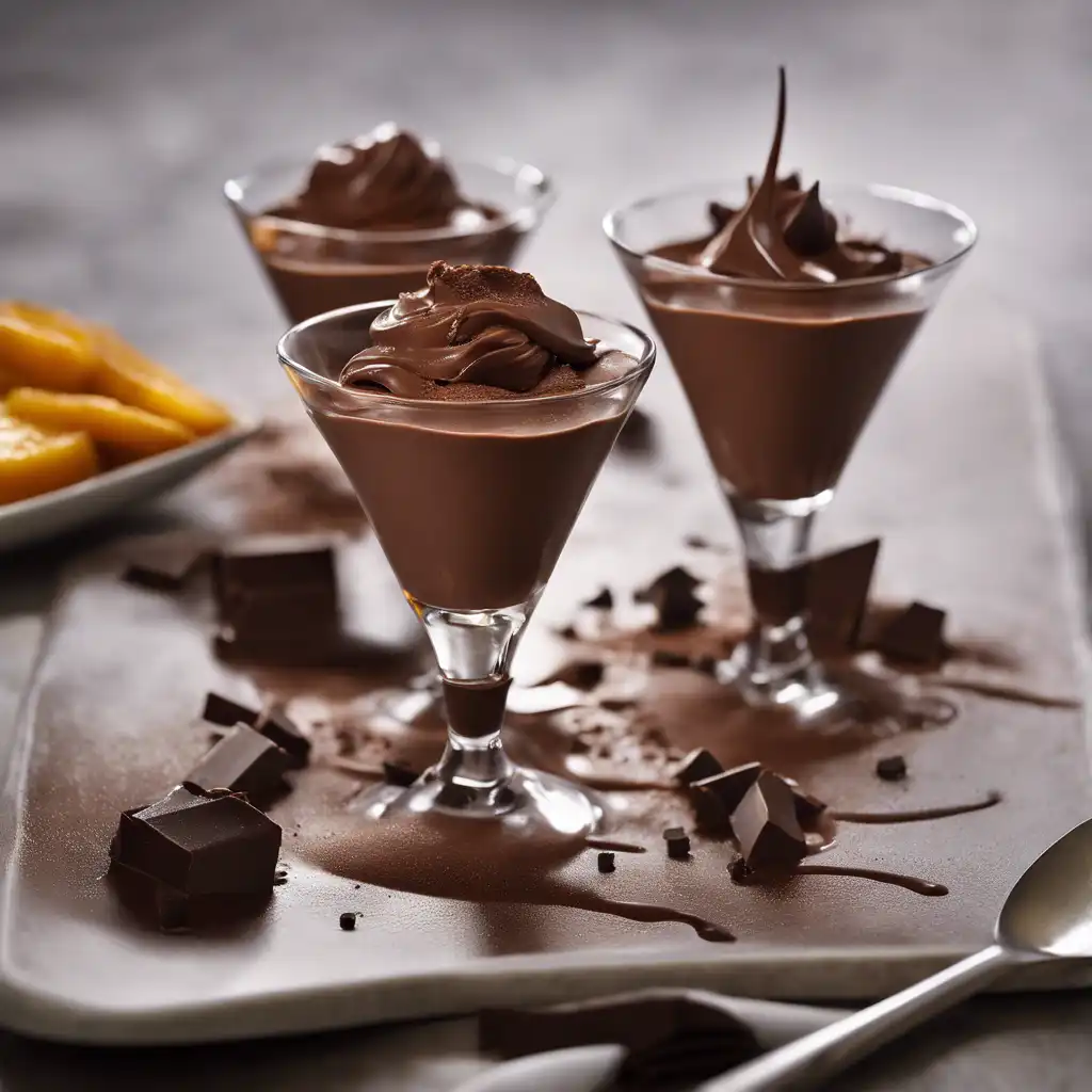 Chocolate Mousse