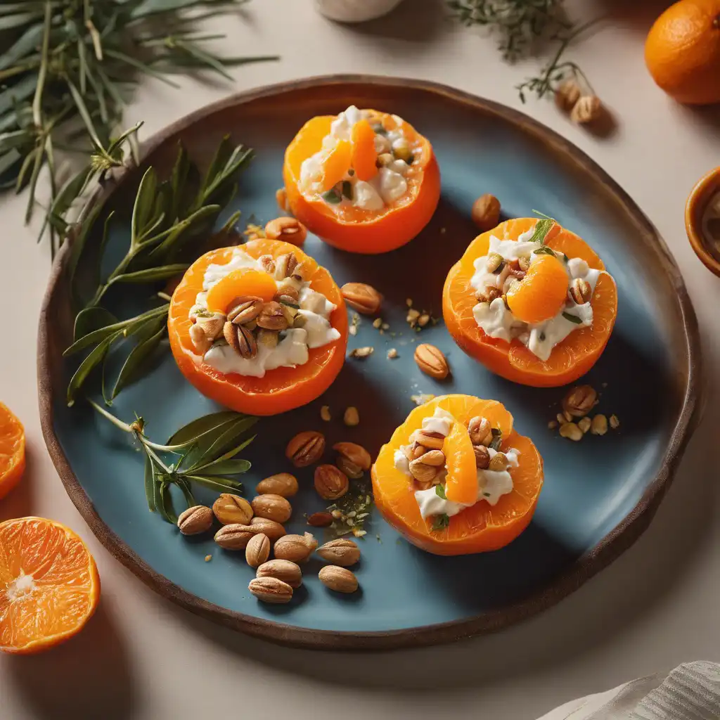 Stuffed Clementines