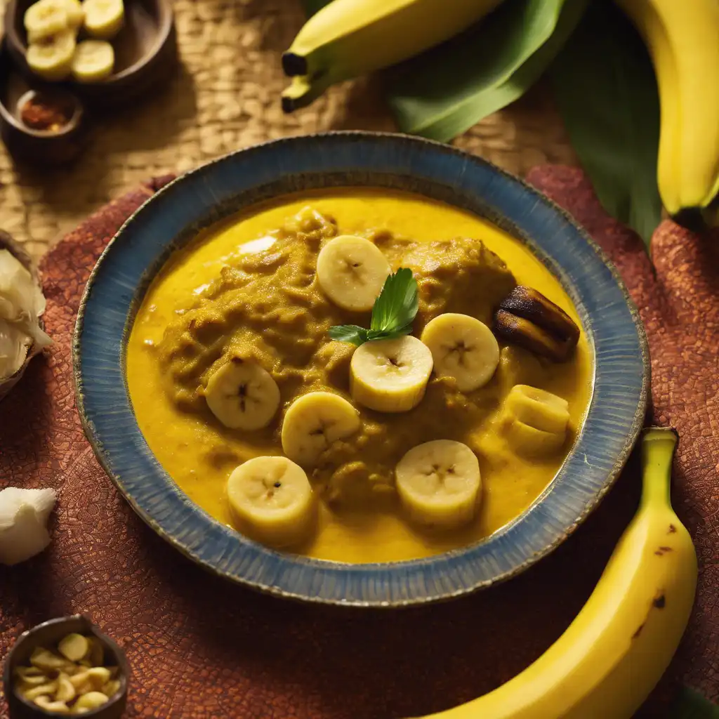 Banana Curry