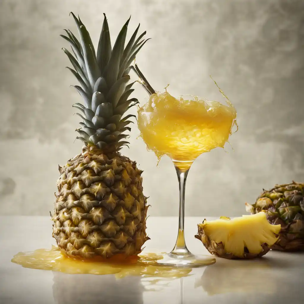 Pineapple Liqueur