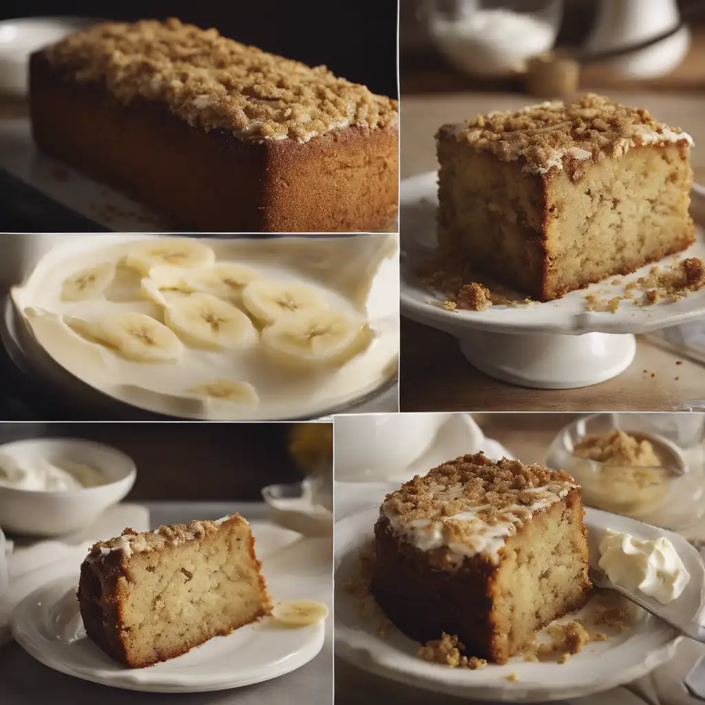 Banana Cake