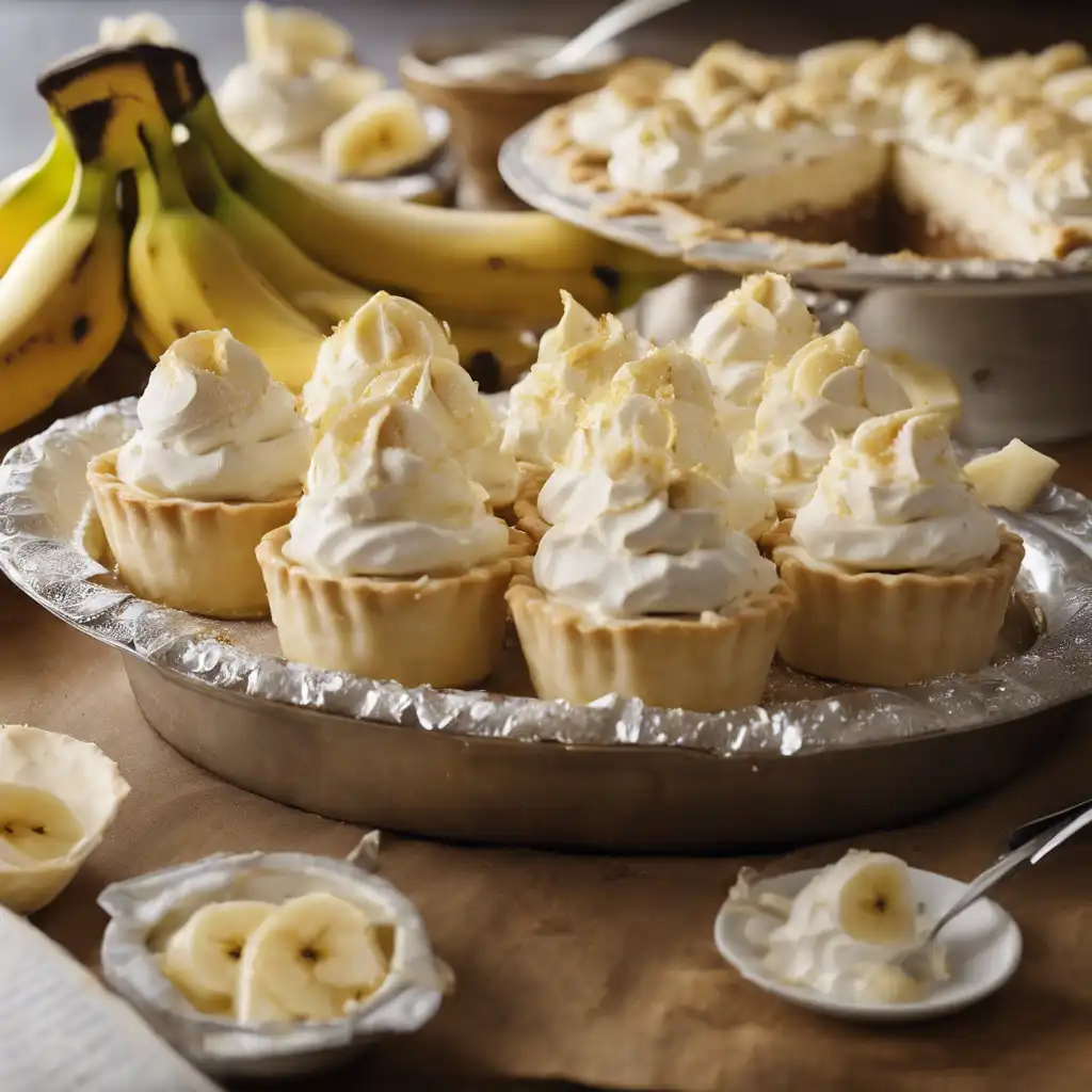 Banana Cream Pie