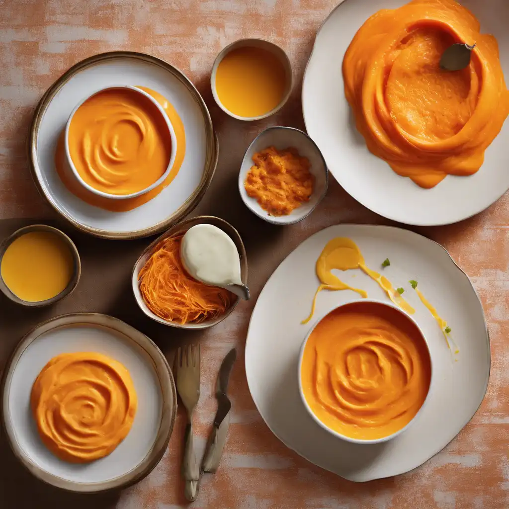 Carrot Puree