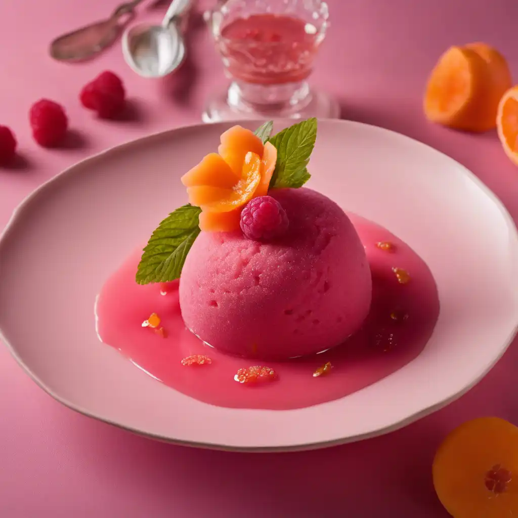 Raspberry Sorbet