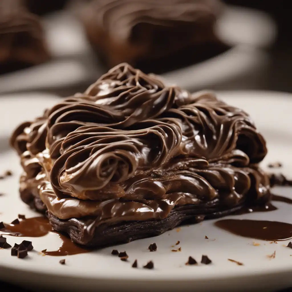 Chocolate Puff Pastry