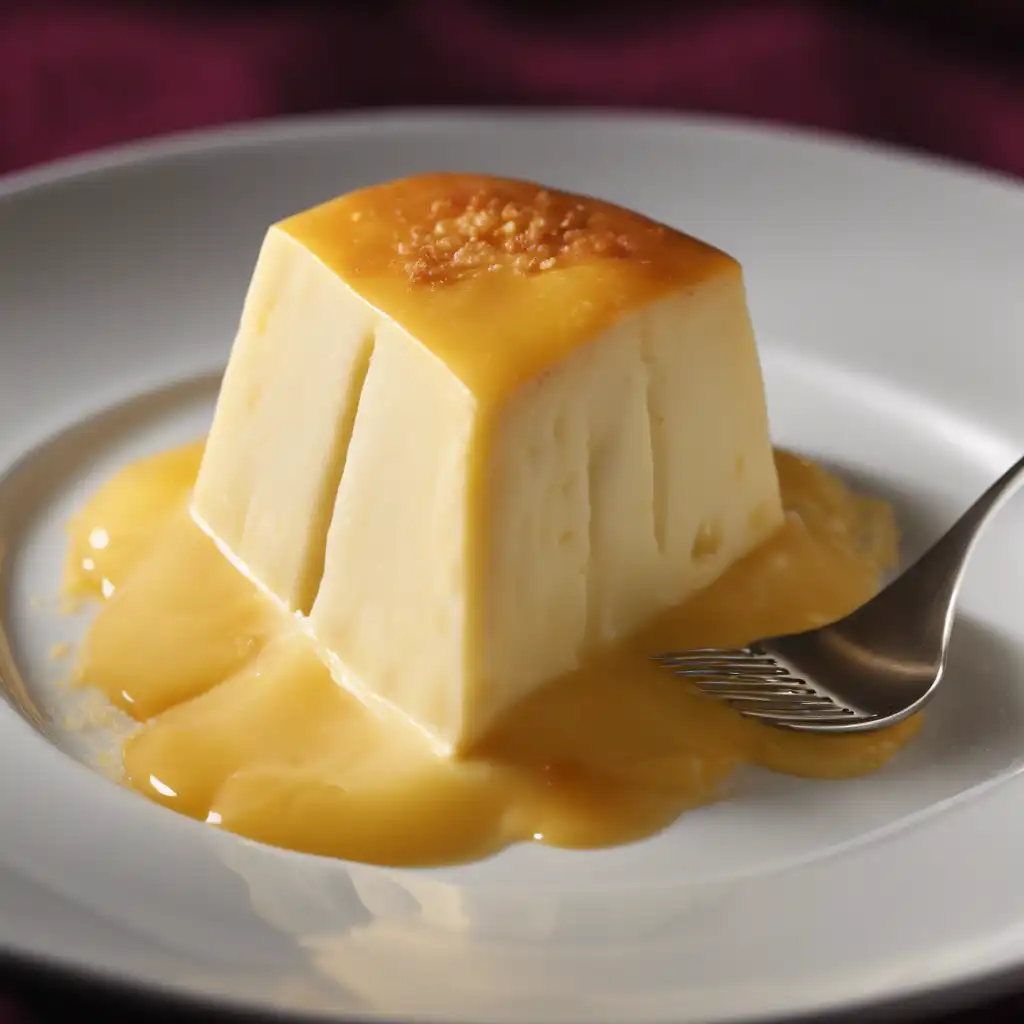 King's Cheese Pudding