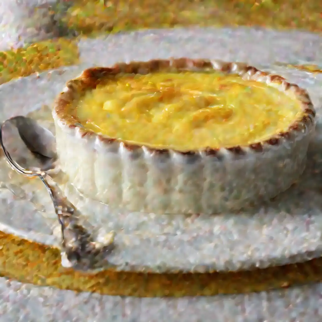 Egg Custard Pudding