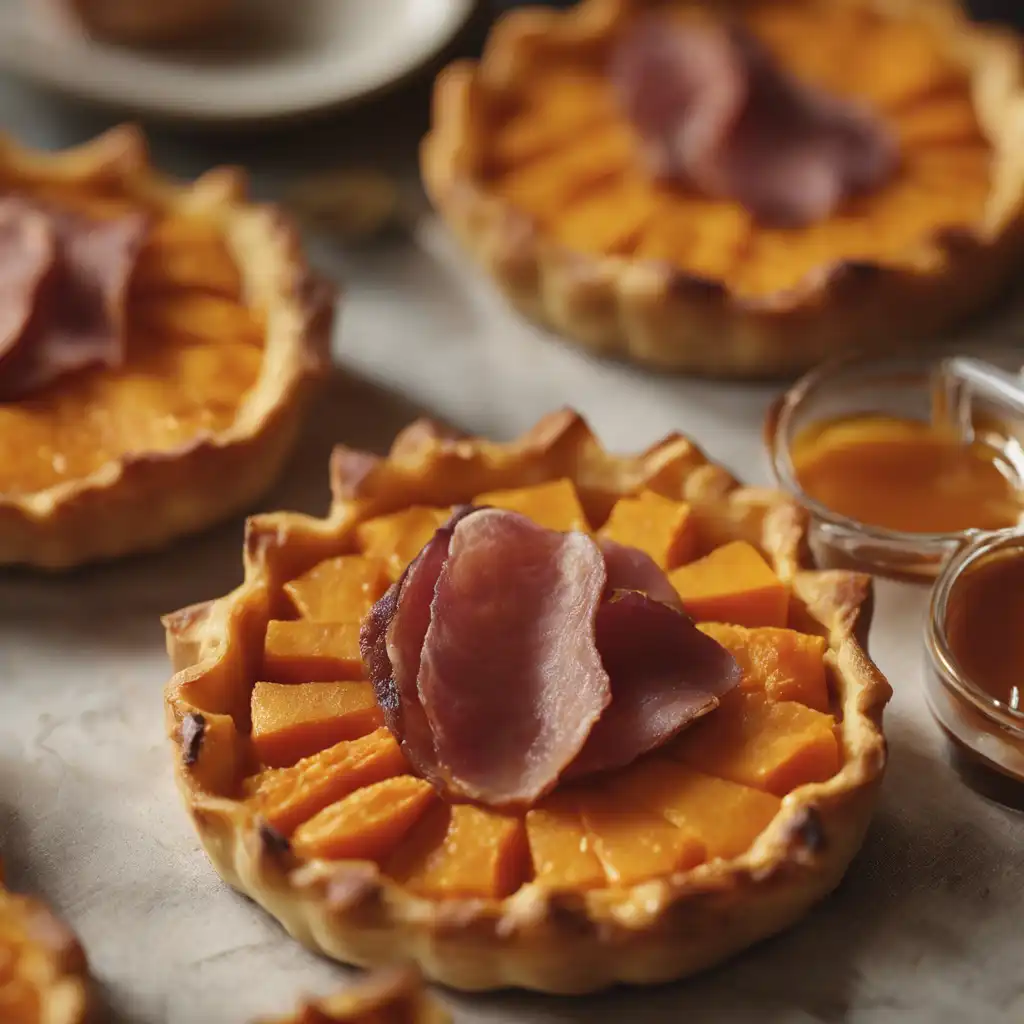 Sweet Potato Tart