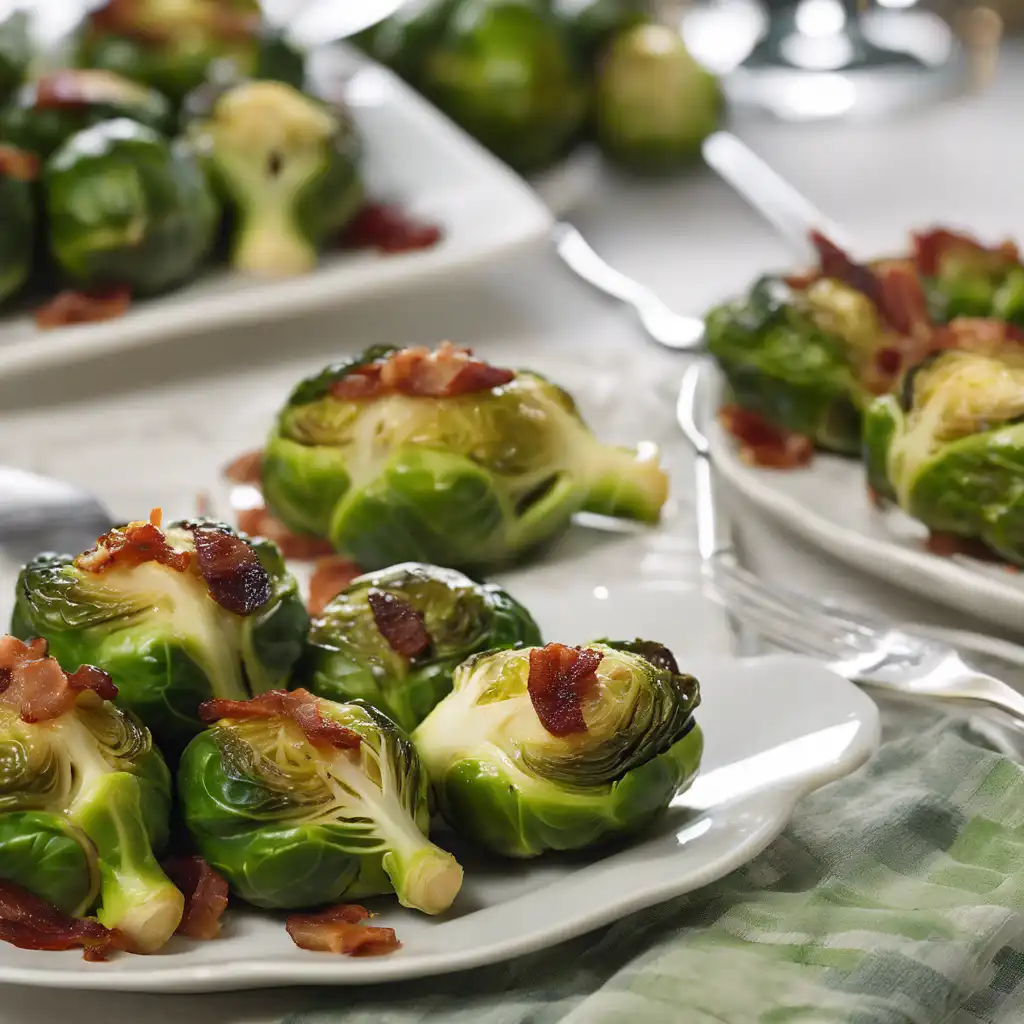 Stuffed Brussels Sprouts