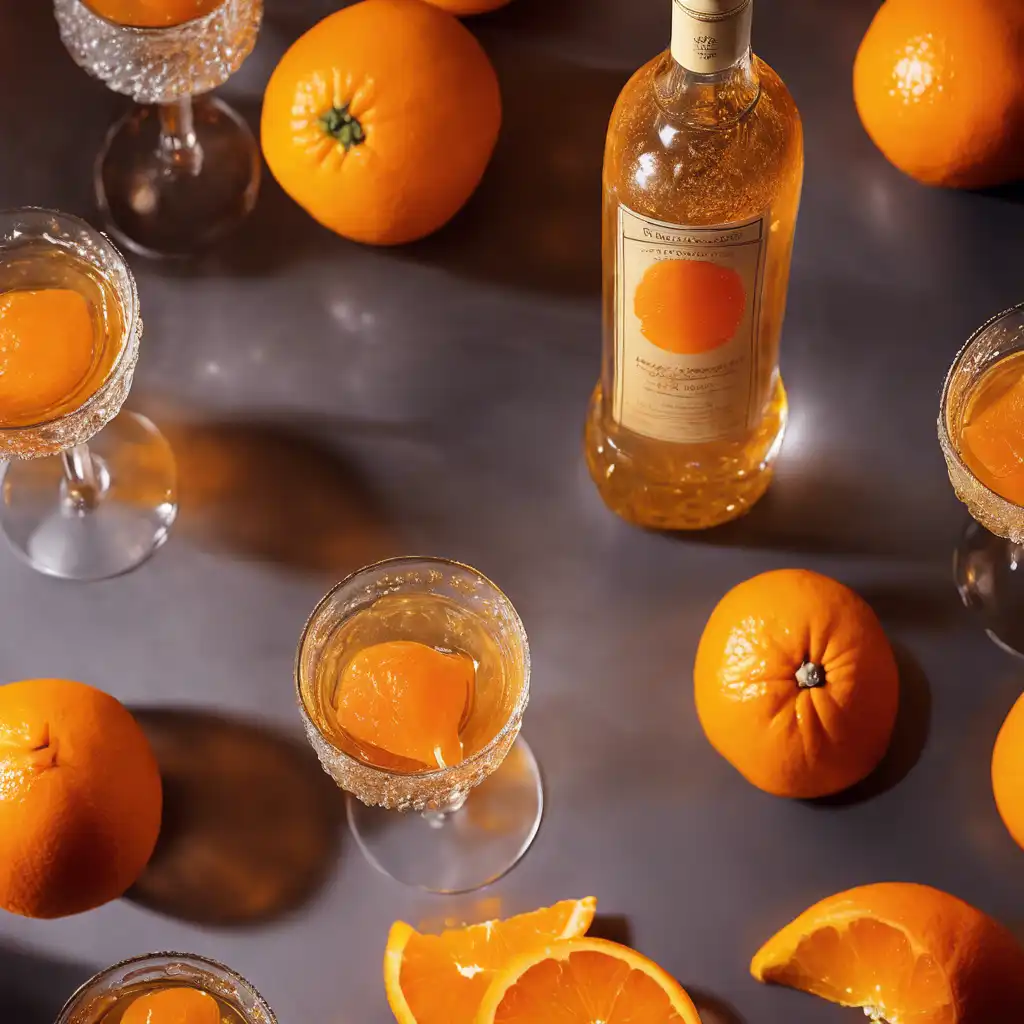 Tangerine Liqueur