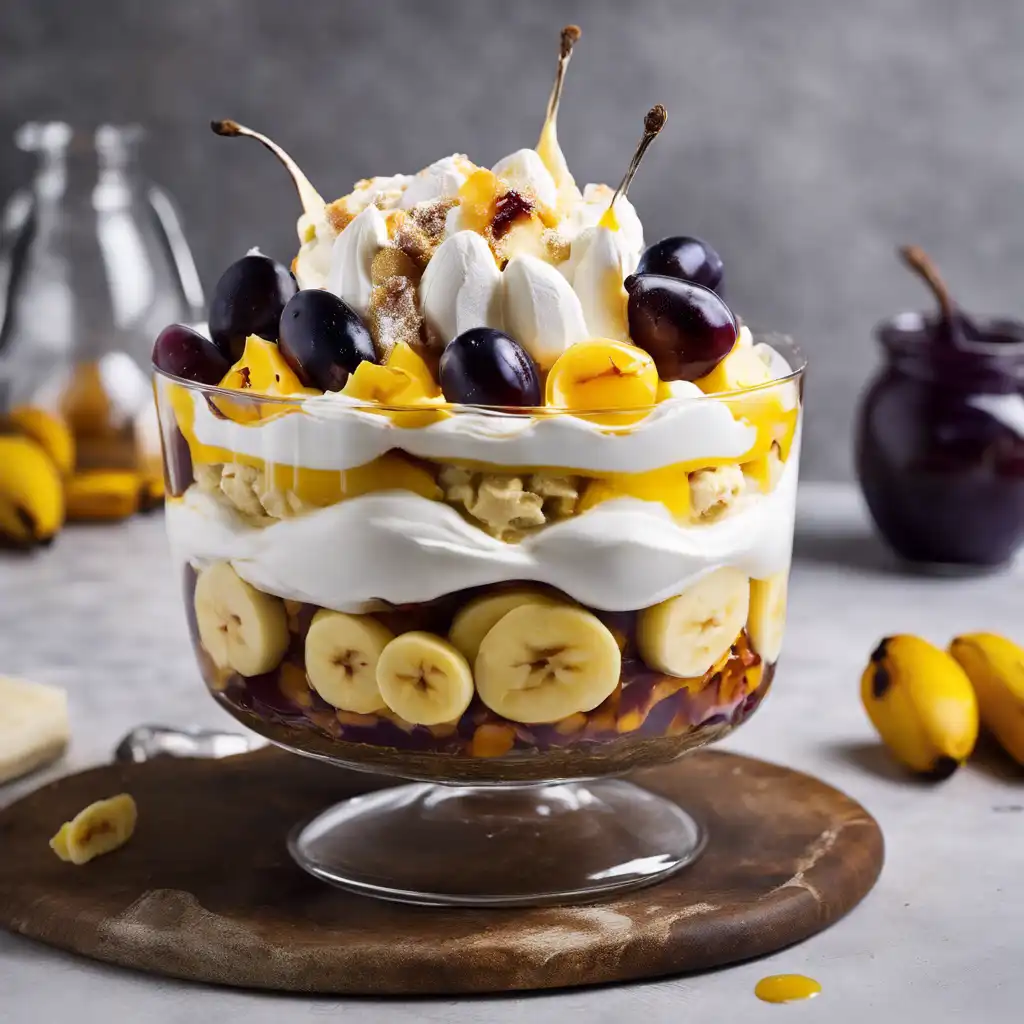 Banana Trifle