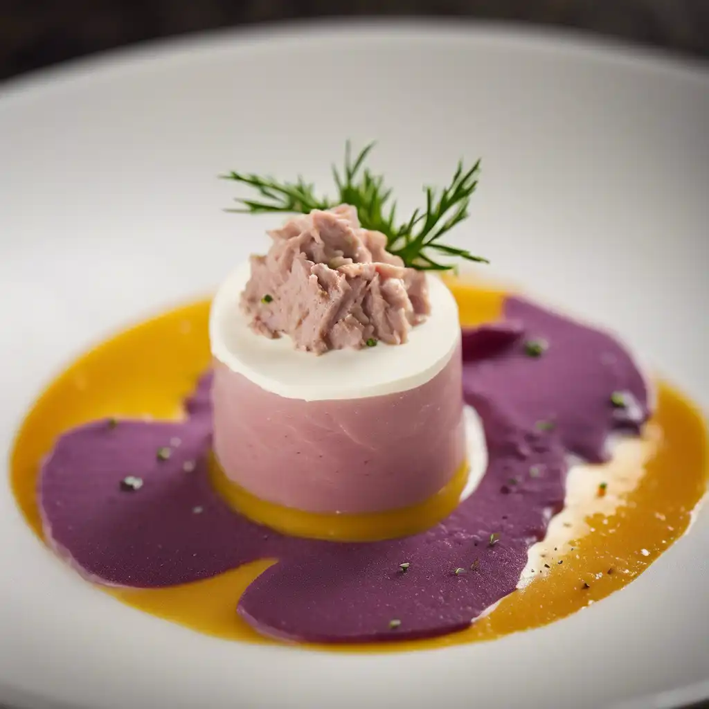 Tuna Mousse