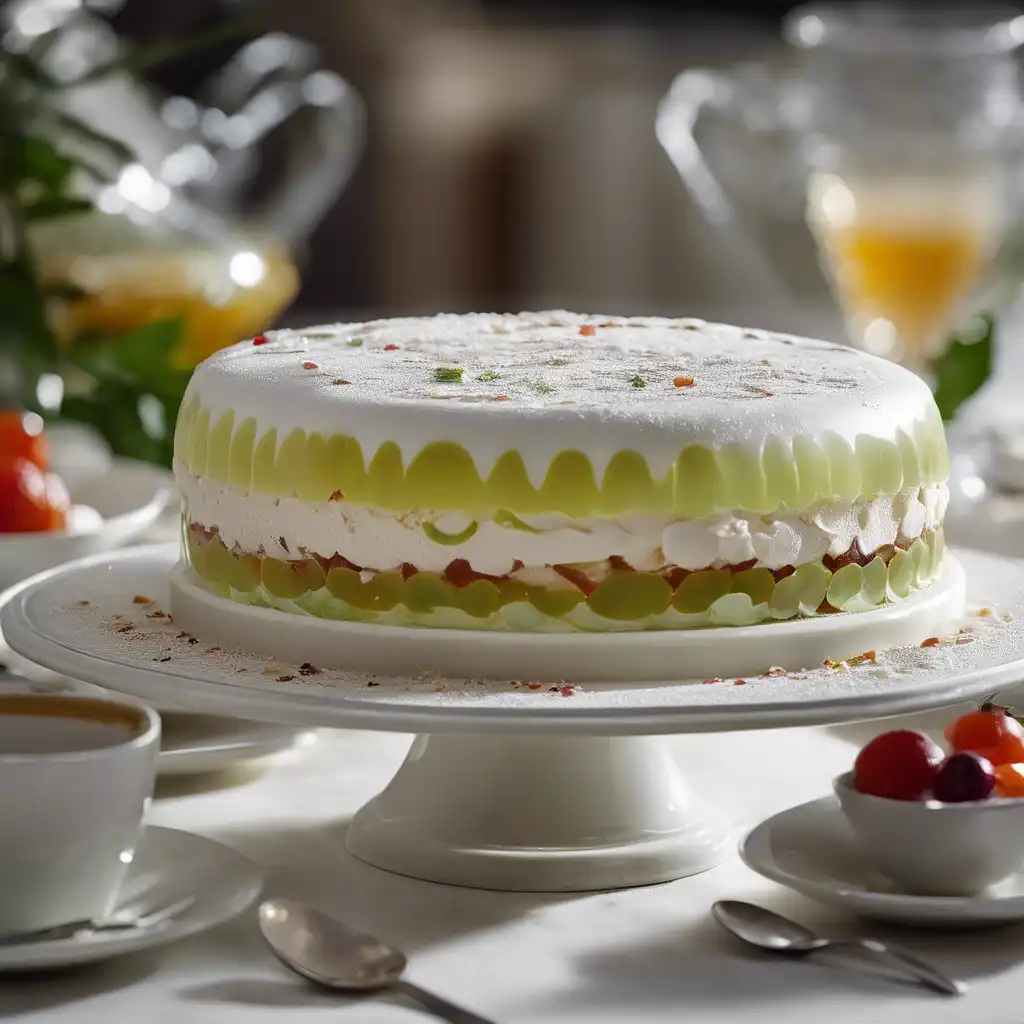 Simple Cassata