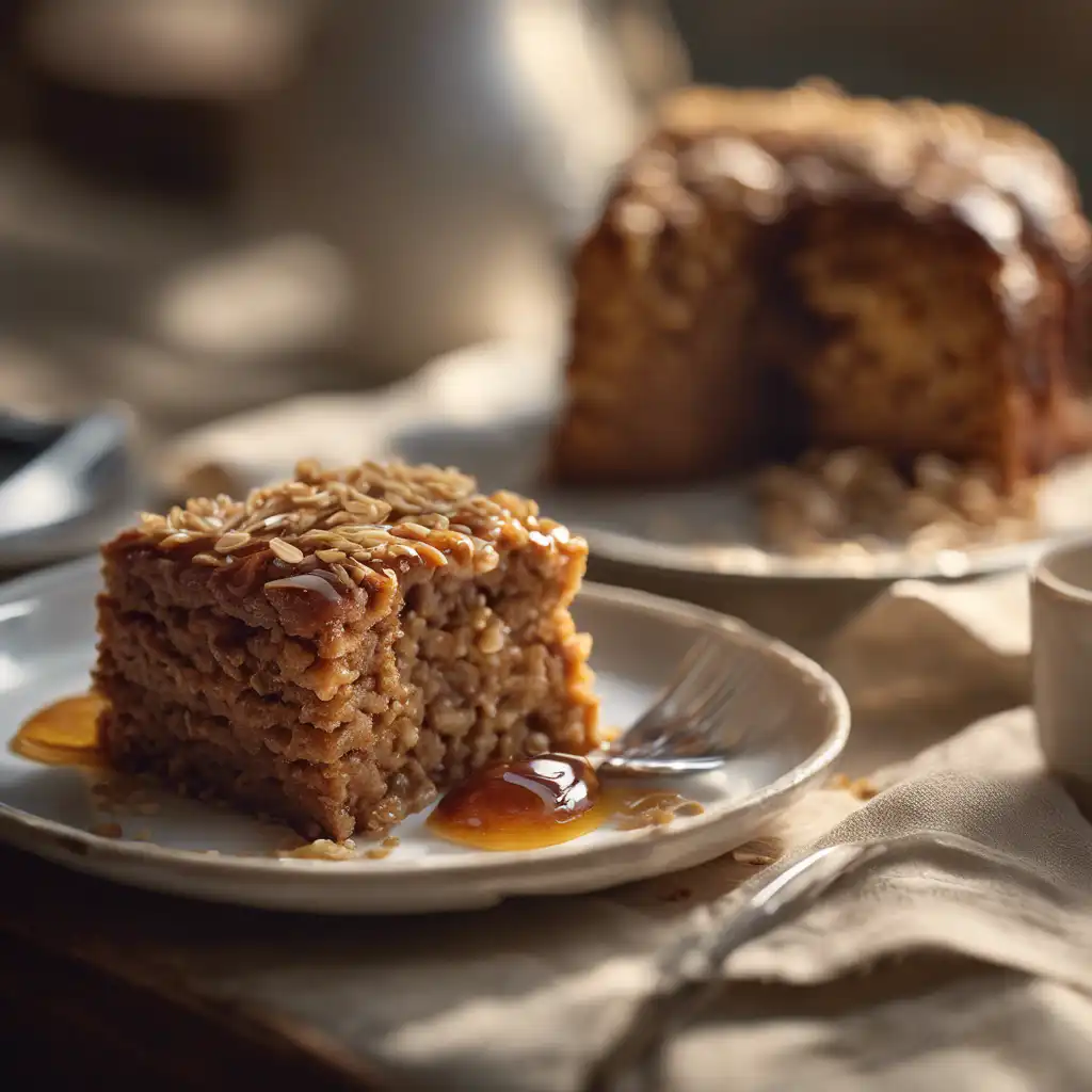 Oatmeal Cake