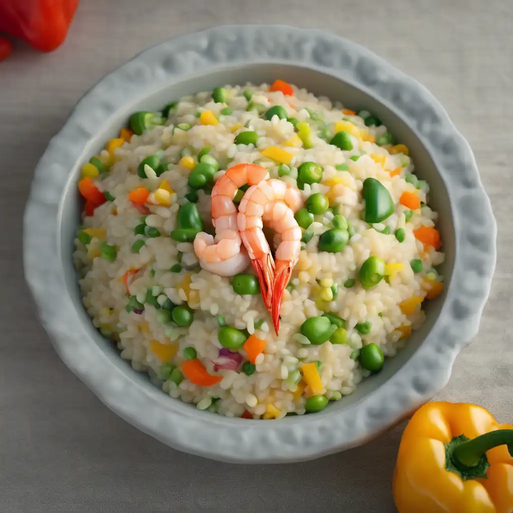 Vegetable Risotto