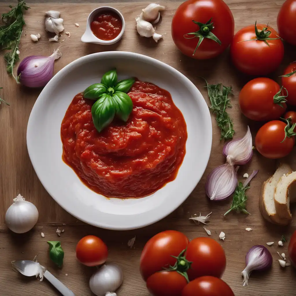 Tomato Sauce