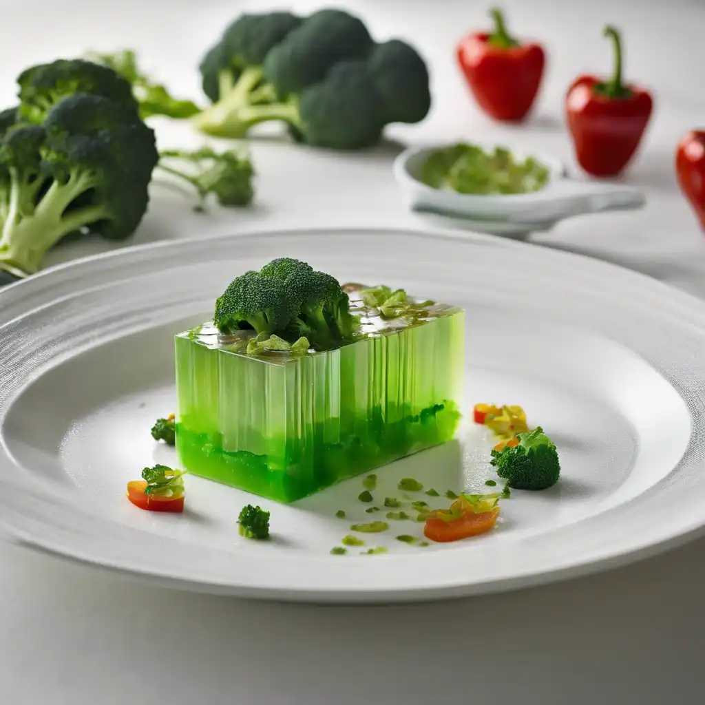 Broccoli Gelatin Recipe