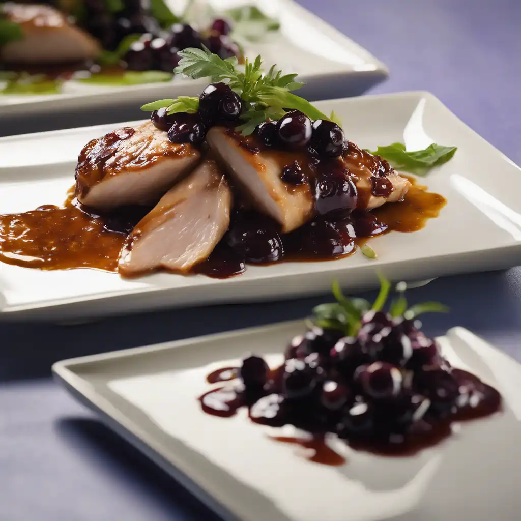 Jabuticaba Chicken