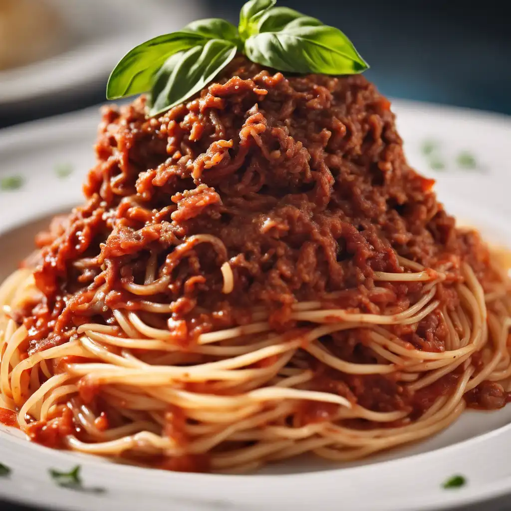 Spaghetti Bolognese