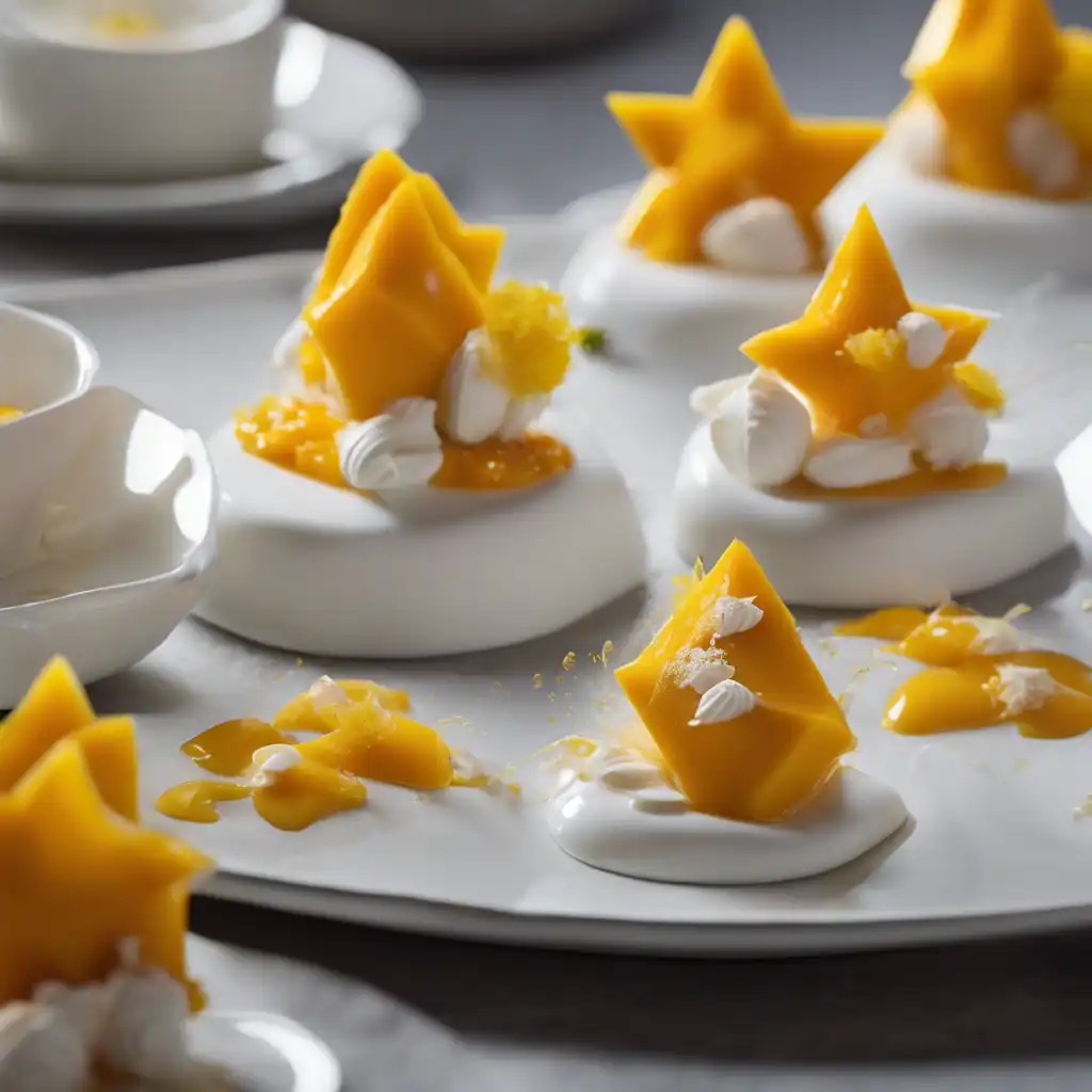 Mango Petit-Four