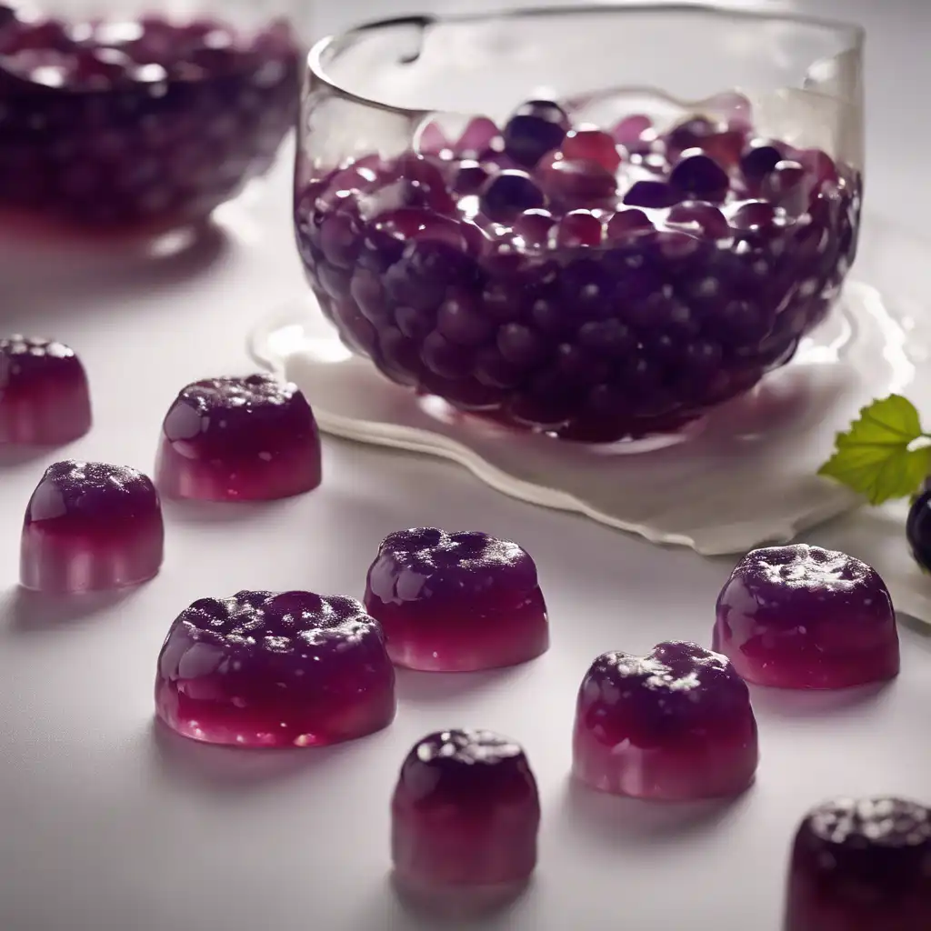 Grape Jellies