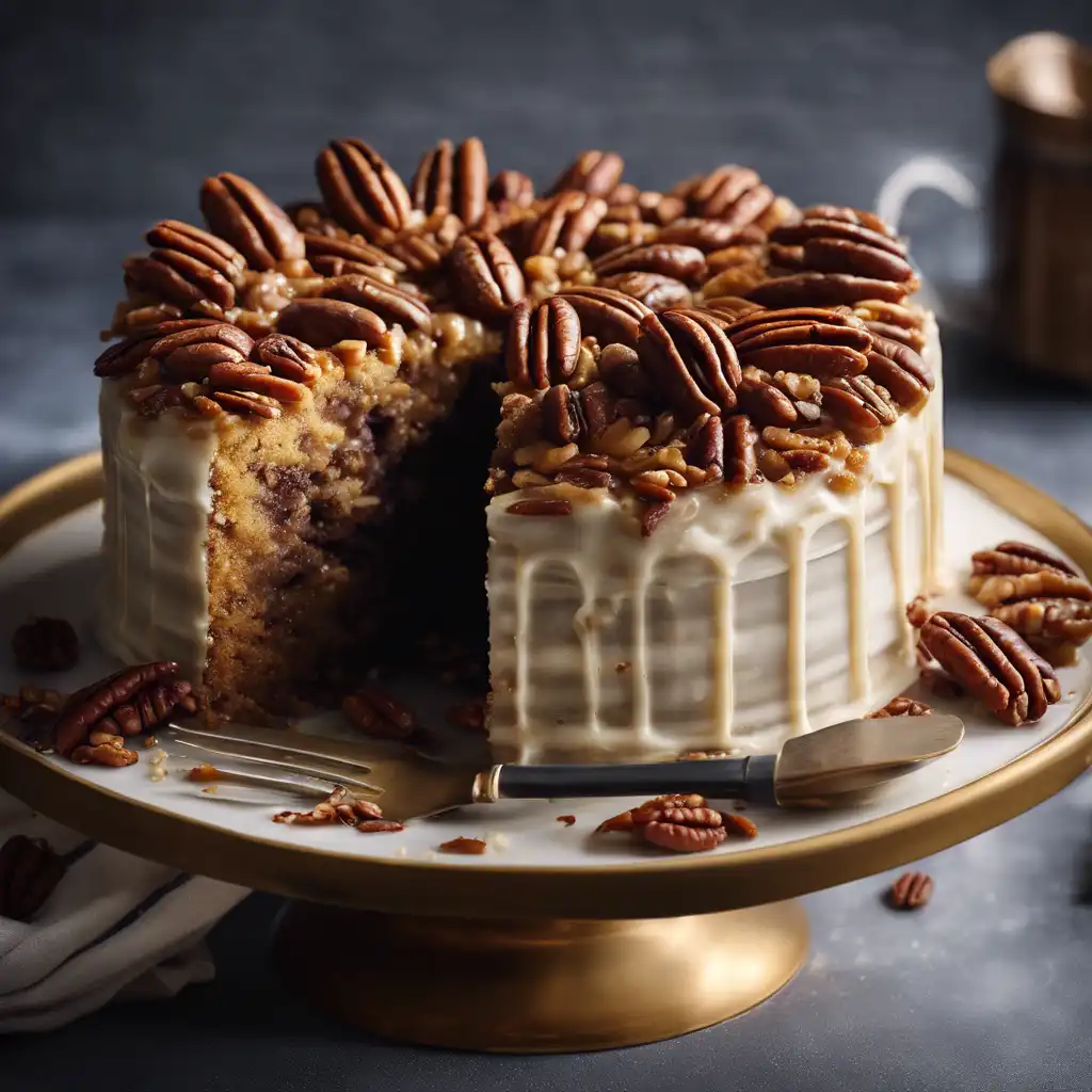 Pecan Cake