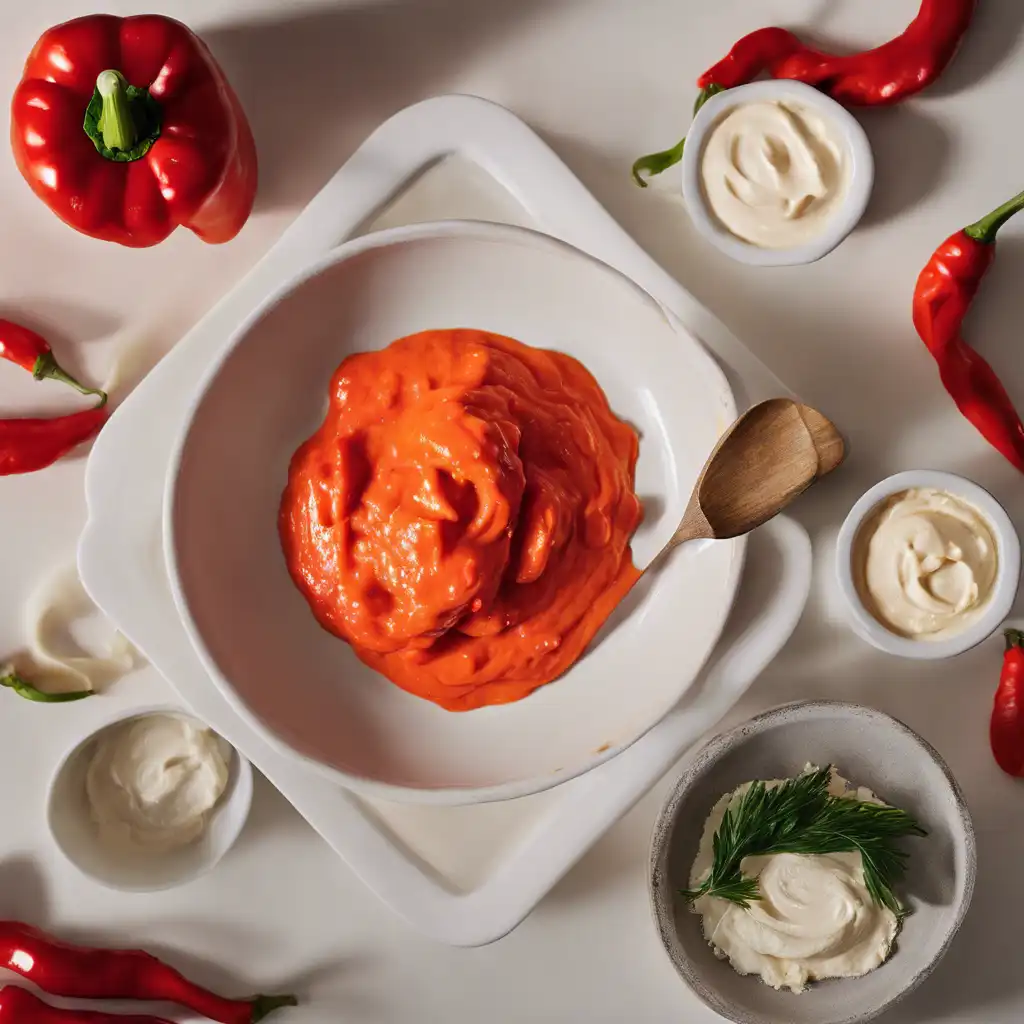 Red Pepper Butter