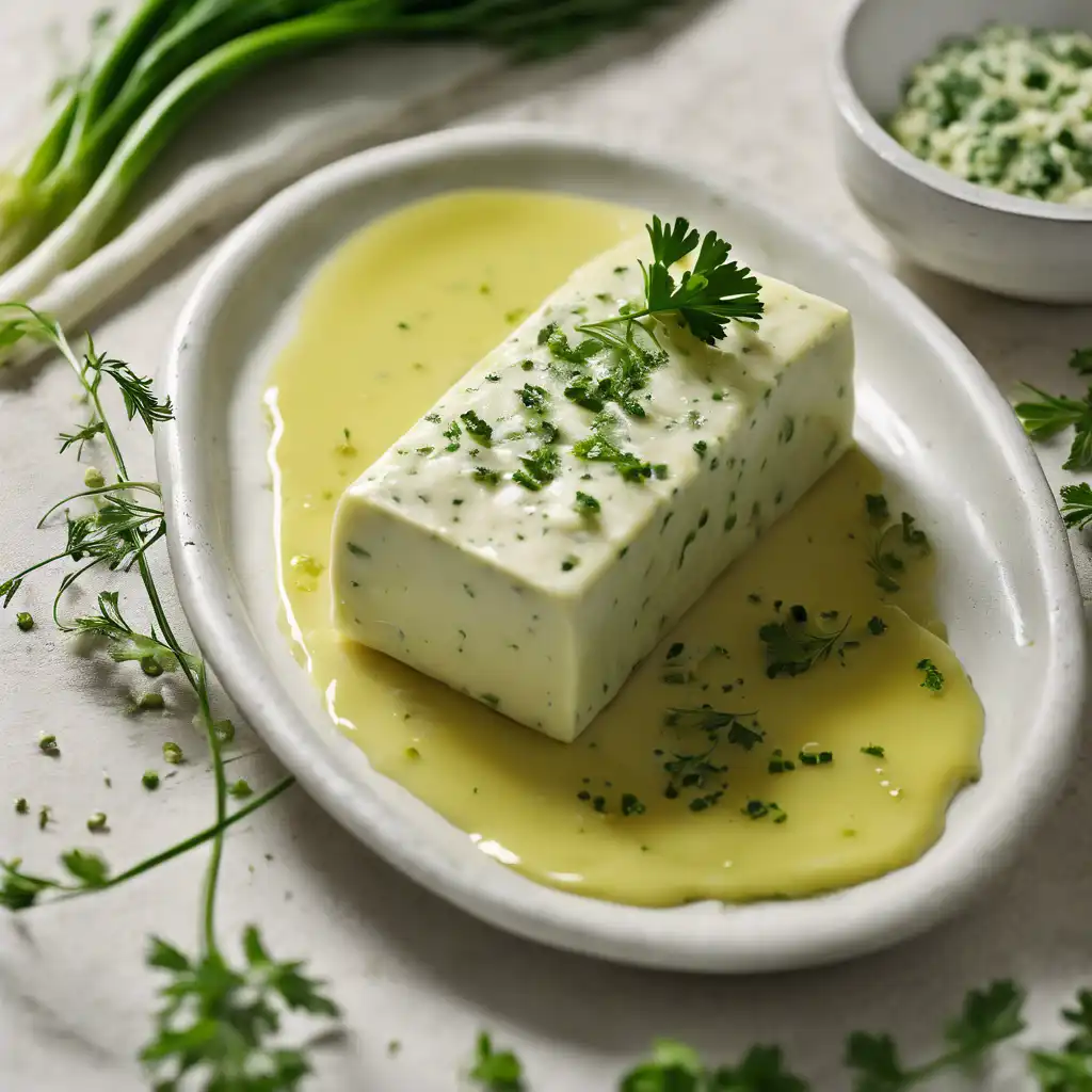 Herb Butter with White Wine