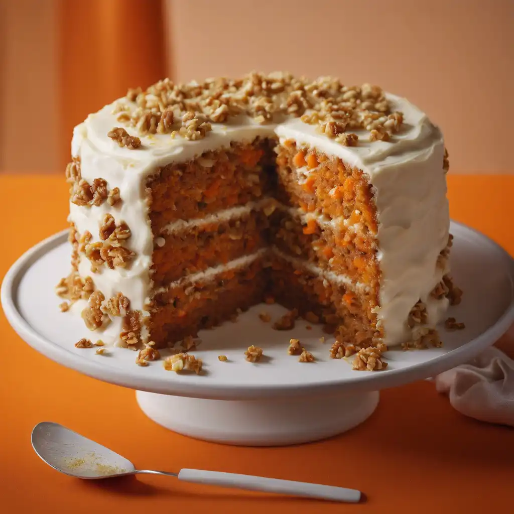 Carrot Cake