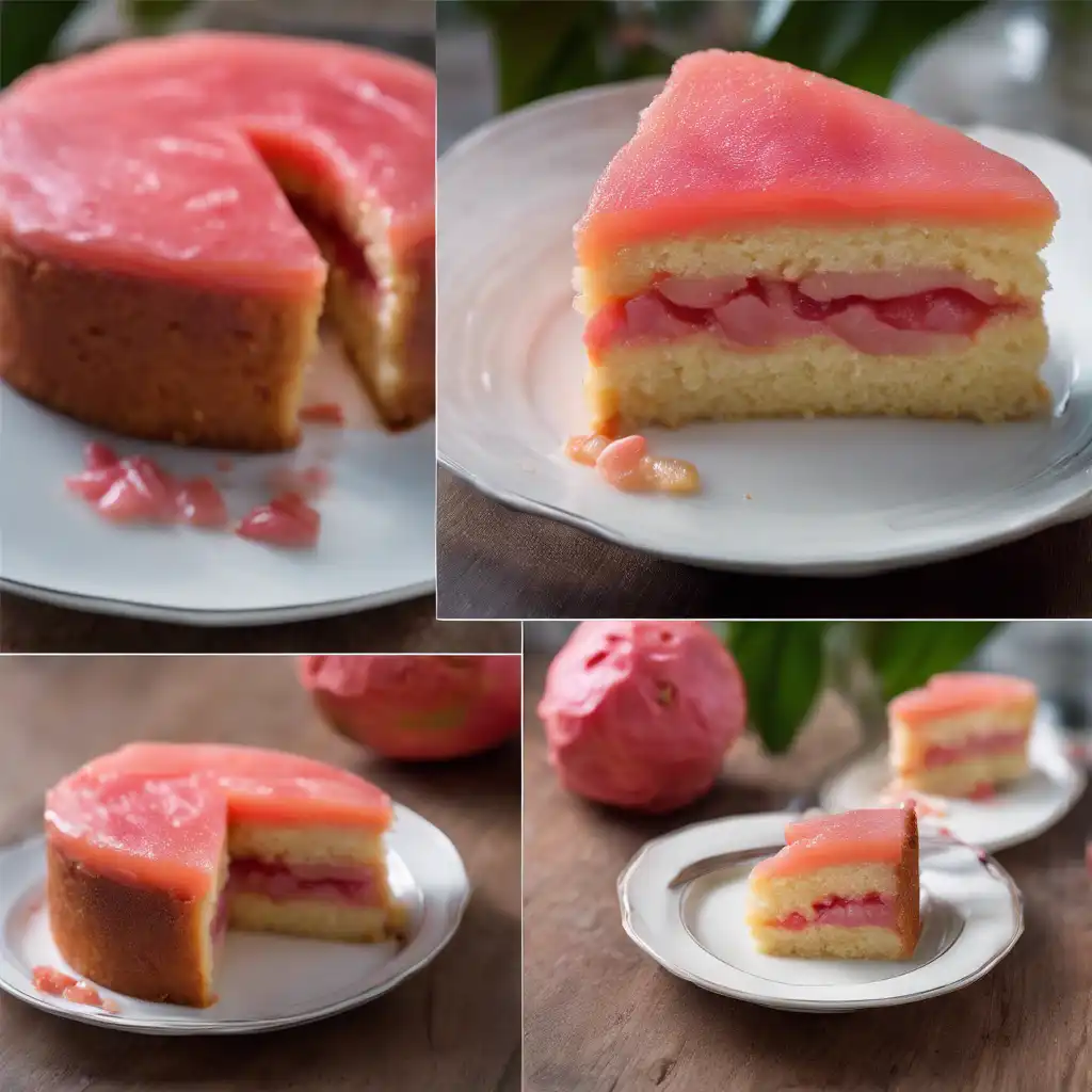 Guava Cake