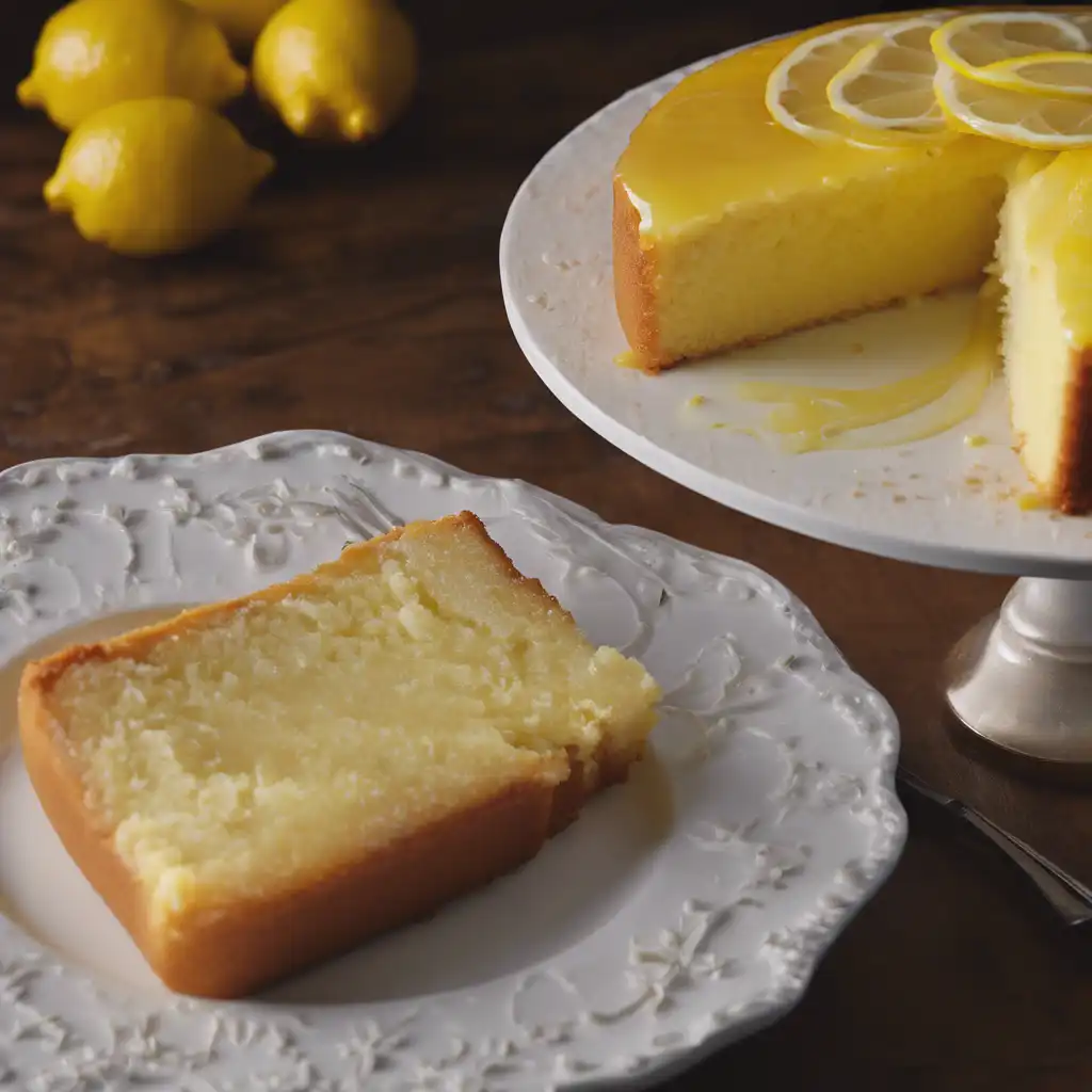 Lemon Cake