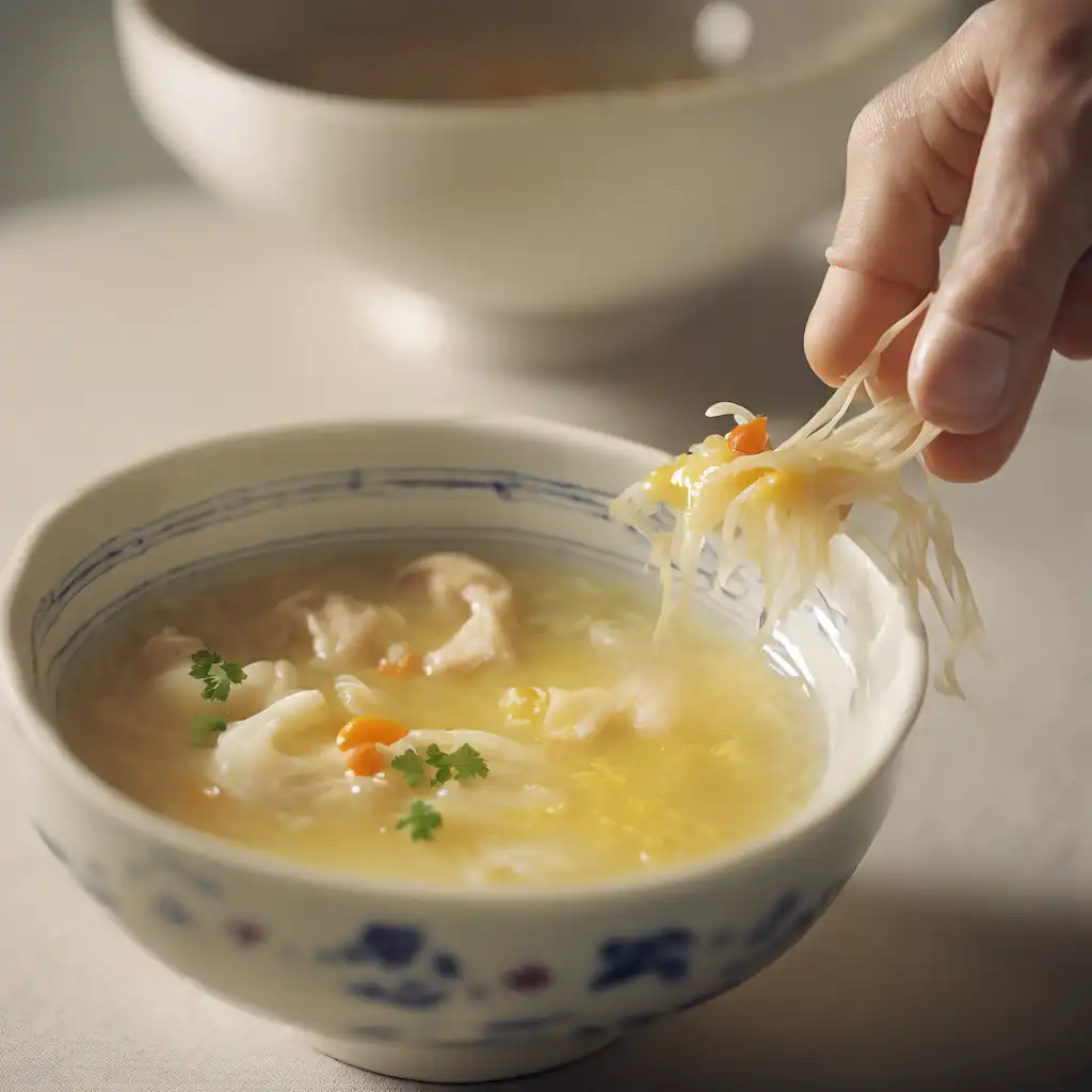 Egg Drop Soup