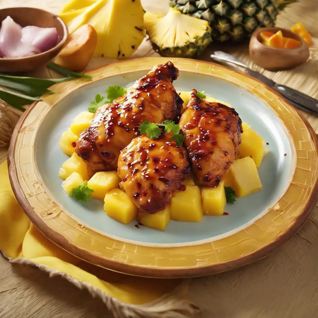 Hawaiian Chicken