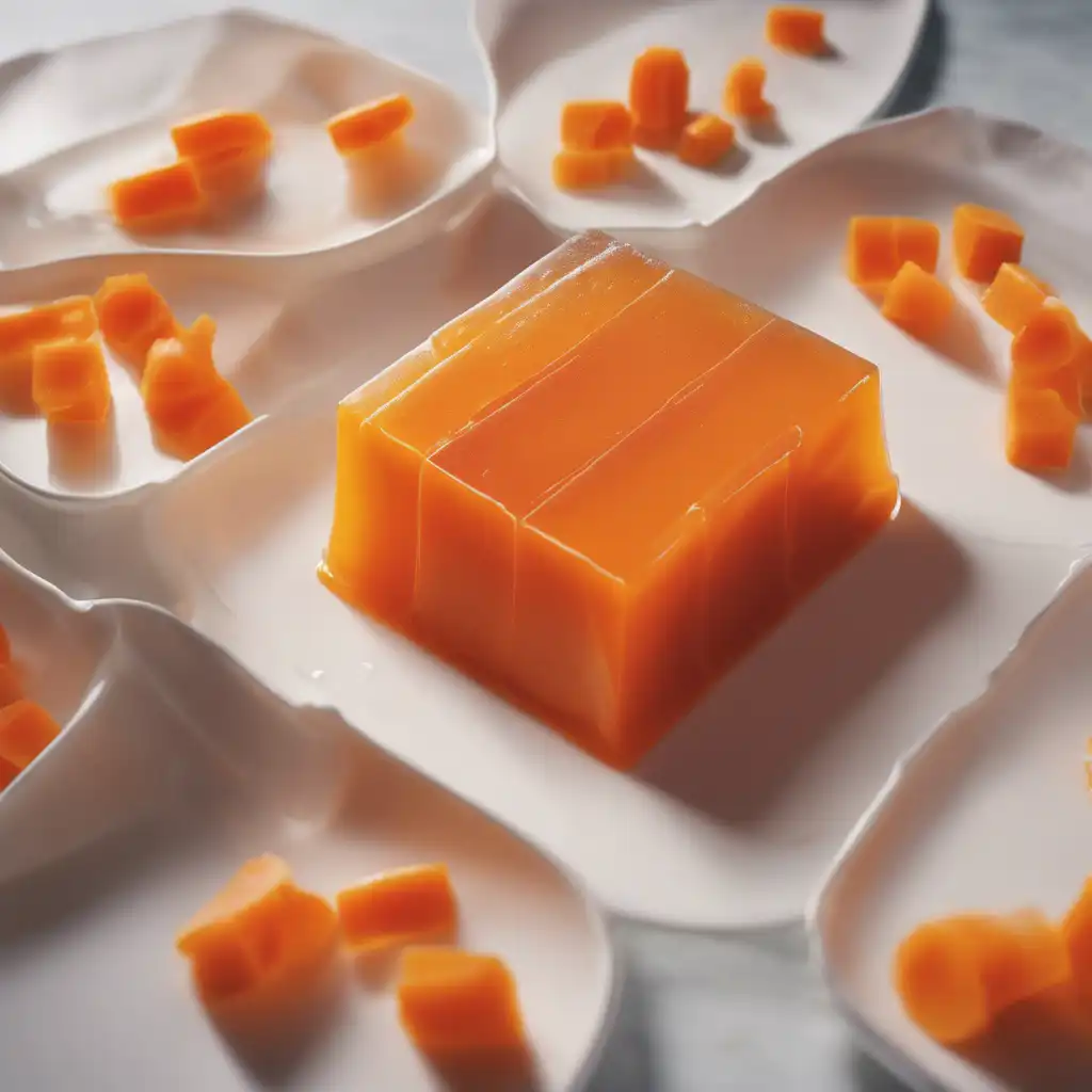 Carrot Gelatin