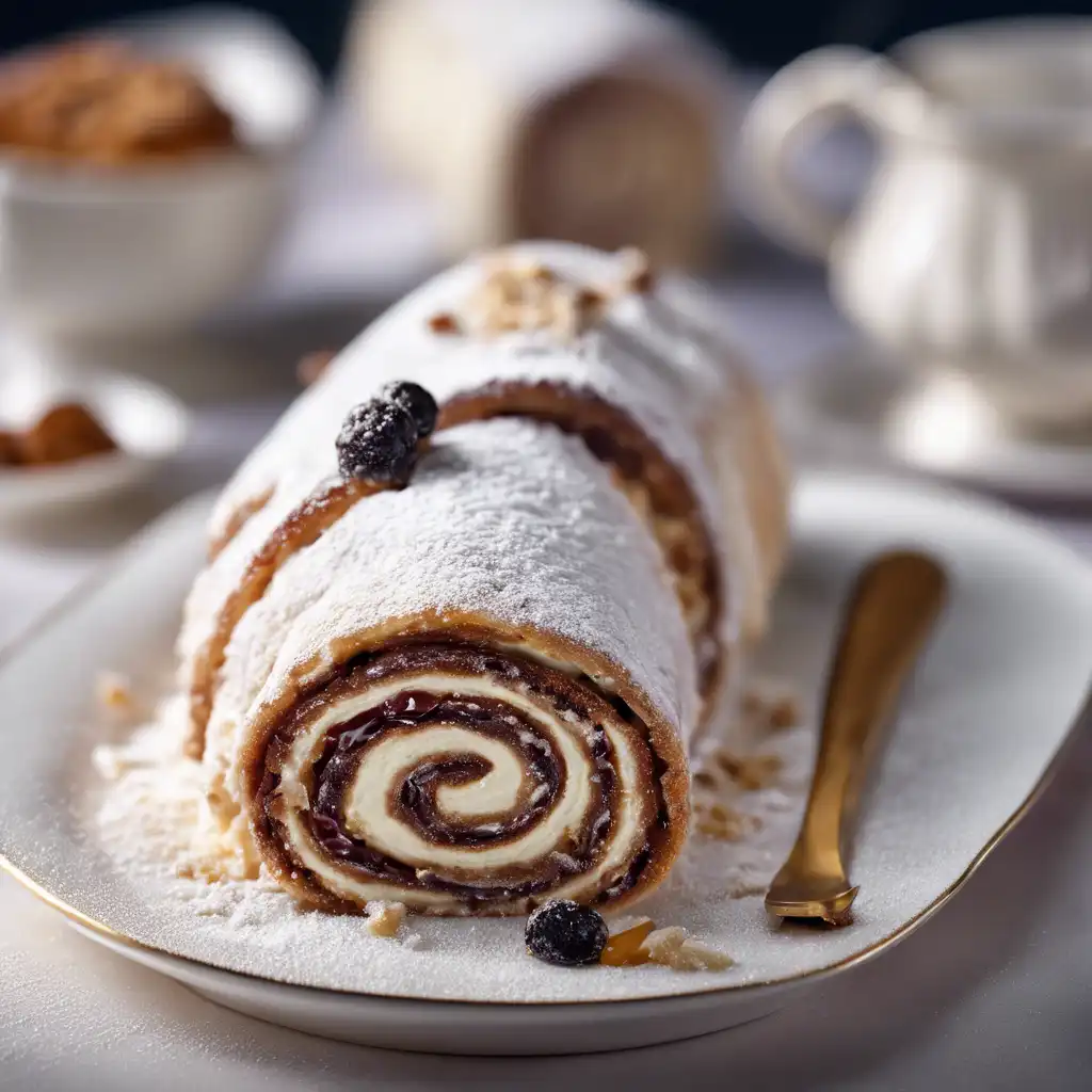 Sweet Roulade