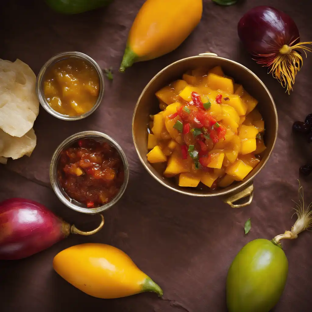 Mango Chutney