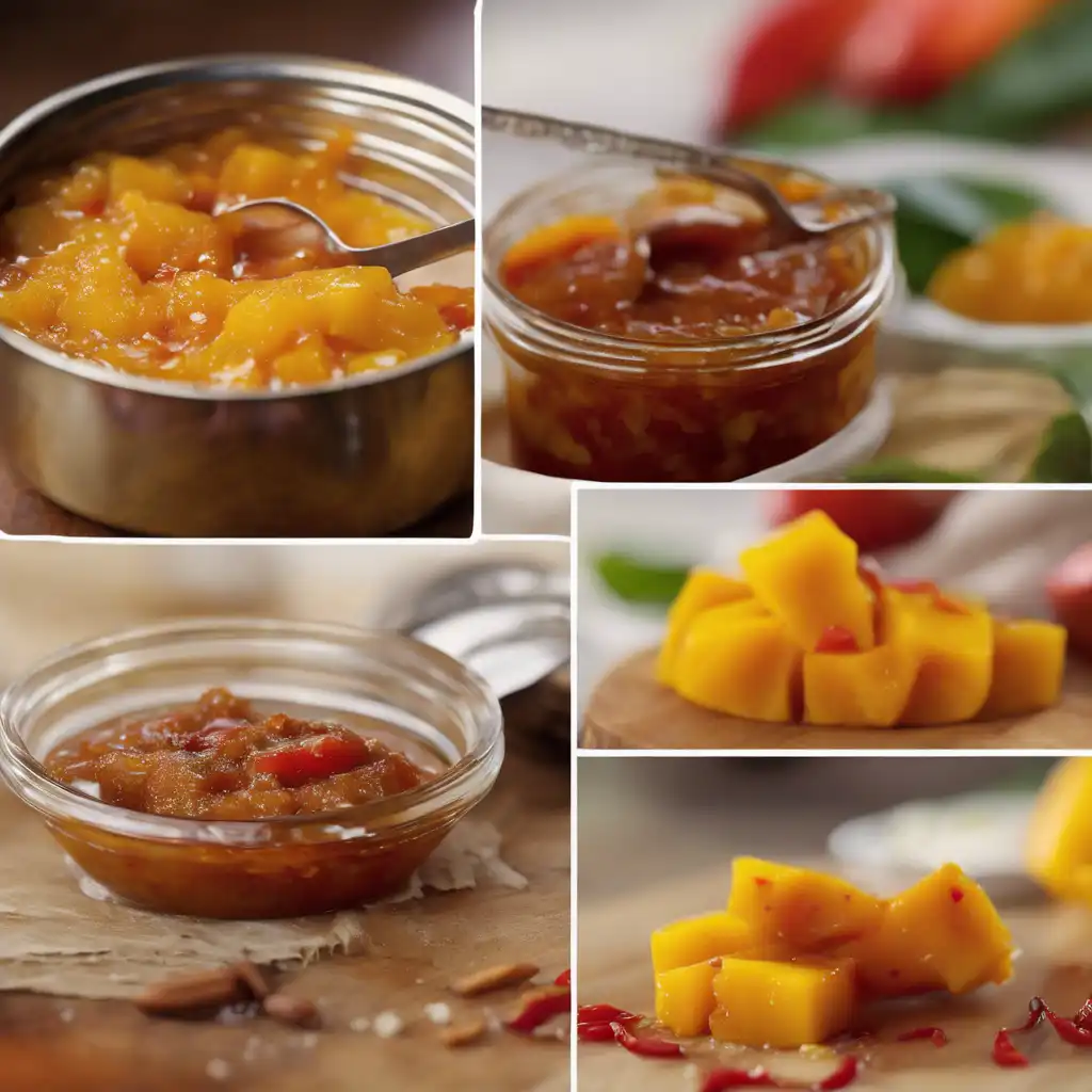 Mango Chutney