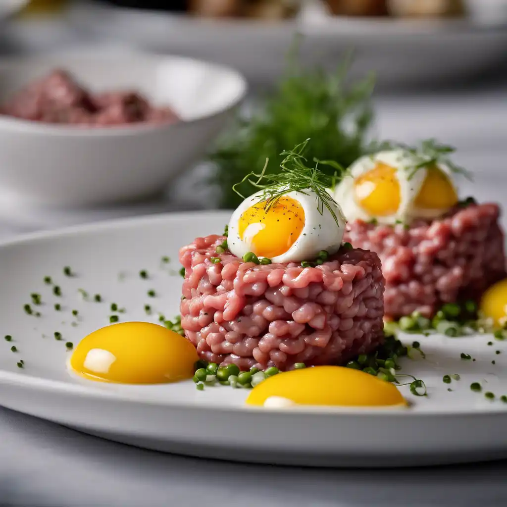 Steak Tartare